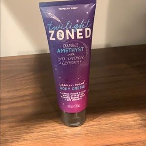 Twilight zoned body creme